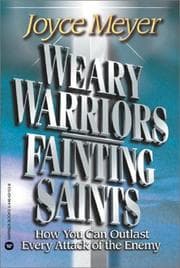 Tapa de Weary warriors, fainting saints