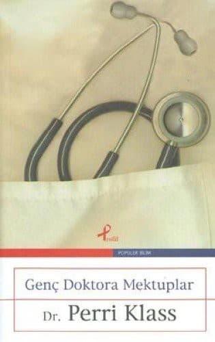 Tapa de Genc Doktora Mektuplar