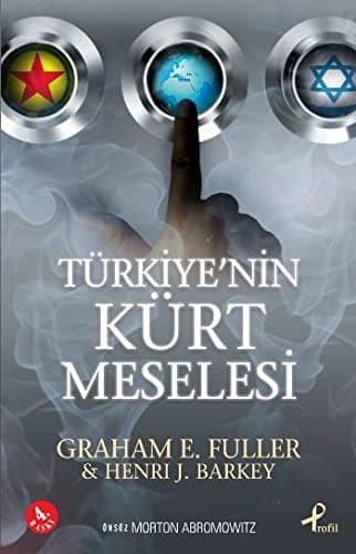Tapa de Turkiye'nin Kurt Meselesi