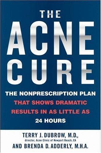 Tapa de The Acne Cure