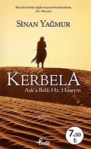 Tapa de Kerbela Ask'a Bela Hz. Huseyin