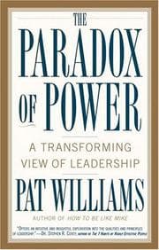 Tapa de The Paradox of Power