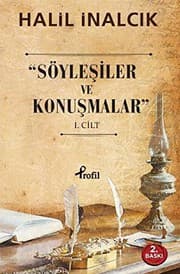 Tapa de Soylesiler ve Konusmalar - 1. Cilt