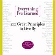 Tapa de Everything I've Learned