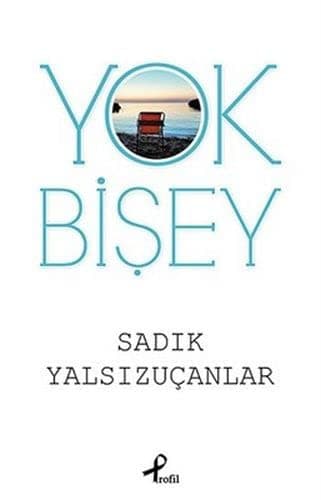 Tapa de Yok Bisey