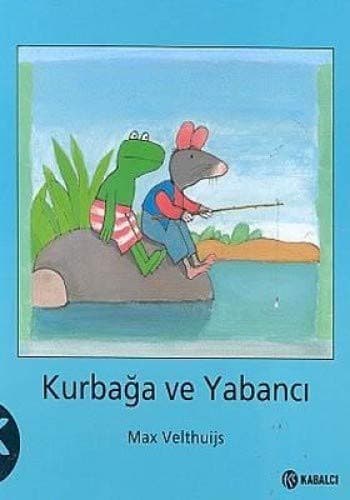 Tapa de Kurbaga ve Yabanci
