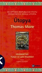 Tapa de Ütopya Humanitas