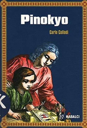 Tapa de Pinokyo