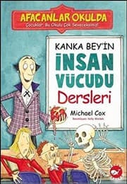 Tapa de Afacanlar Okulda Kanka Beyin Insan Vücudu Dersleri