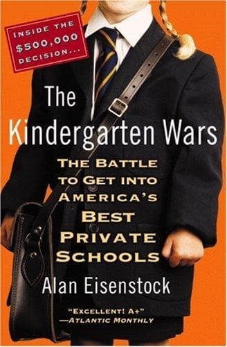 Tapa de The Kindergarten Wars