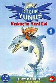 Tapa de Kucuk Yunus - Kiskac'in Yeni Evi