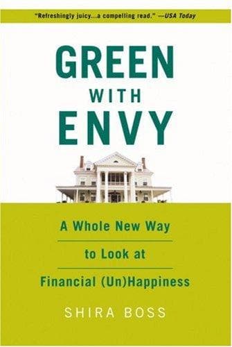 Tapa de Green With Envy