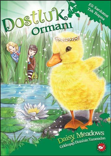 Tapa de Dostluk Ormani 3 - Eli Sarikanat Tek Basina