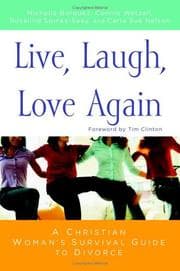 Tapa de Live, laugh, love again