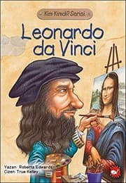 Tapa de Kim Kimdi? Serisi-Leonardo Da Vinci