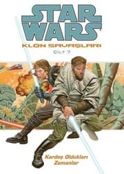 Tapa de Star Wars Klon Savaslari Cilt 6