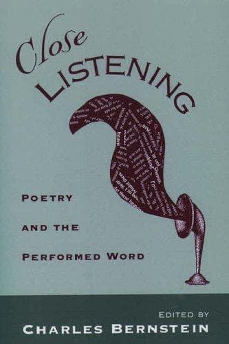 Tapa de Close listening