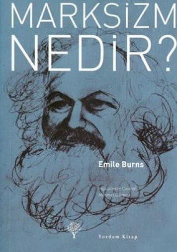 Tapa de Marksizm Nedir?