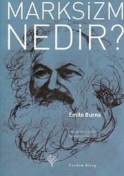 Tapa de Marksizm Nedir?