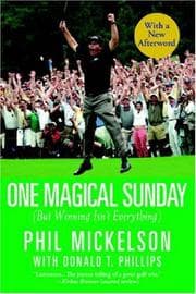 Tapa de One Magical Sunday : (but Winning Isn't Everything)