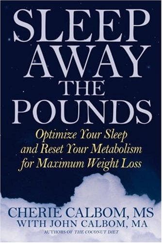 Tapa de Sleep Away the Pounds