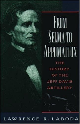 Tapa de From Selma to Appomattox