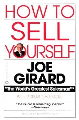 Tapa de How to Sell Yourself