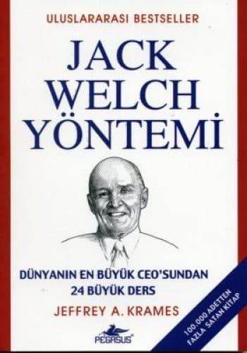 Tapa de Jack Welch Yöntemi