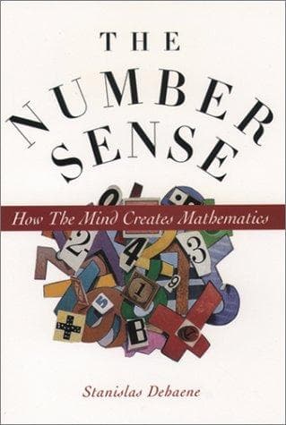 Tapa de The Number Sense