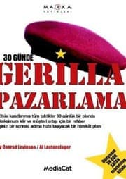 Tapa de 30 Günde Gerilla Pazarlama