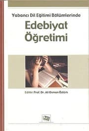 Tapa de Yabancý Dil Egitimi Bölümlerinde Edebiyat Ögretimi