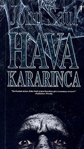 Tapa de Hava Kararinca