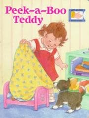 Tapa de Peek-a-boo Teddy