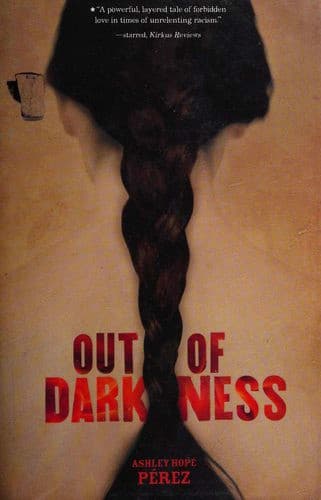 Tapa de Out of darkness