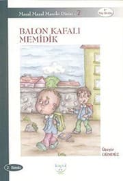 Tapa de Balon Kafali Memidik