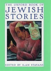 Tapa de The Oxford book of Jewish stories