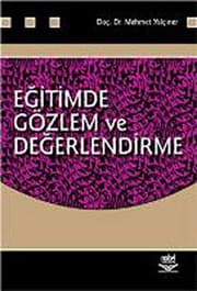 Tapa de Eğitimde Gözlem ve Değerlendirme