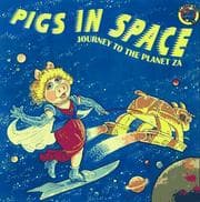 Tapa de Pigs in space