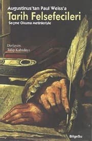 Tapa de Augustinus'tan Paul Weiss'a Tarih Felsefecileri