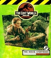 Tapa de The lost world, Jurassic Park