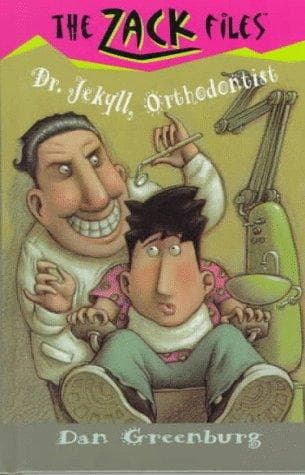 Tapa de Dr. Jekyll, orthodontist