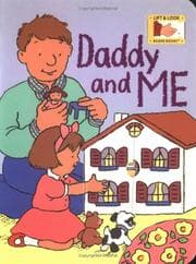 Tapa de Daddy and me