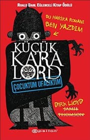 Tapa de Kucuk Kara Lord - Cocuktum Ufaciktim