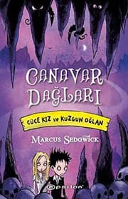 Tapa de Canavar Daglari<br>cüce Kiz ve Kuzgun Oglan