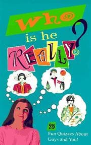 Tapa de Who is he really?