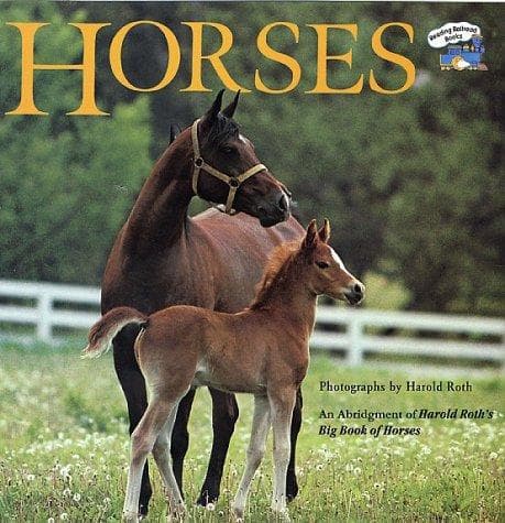 Tapa de Horses