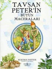 Tapa de Tavsan Peterin Bütün Maceralari