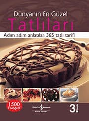 Tapa de Dünyanin En Güzel Tatlilari