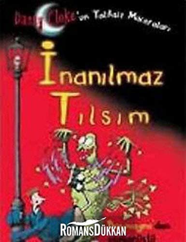Tapa de Inanilmaz Tilsim