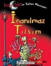 Tapa de Inanilmaz Tilsim